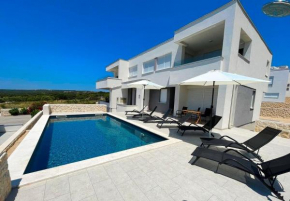 Luxury apartment! Villa Seasky Including a pool